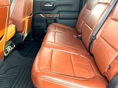 2020 GMC Sierra 1500 Crew Cab Short Box 2-Wheel Drive SLE