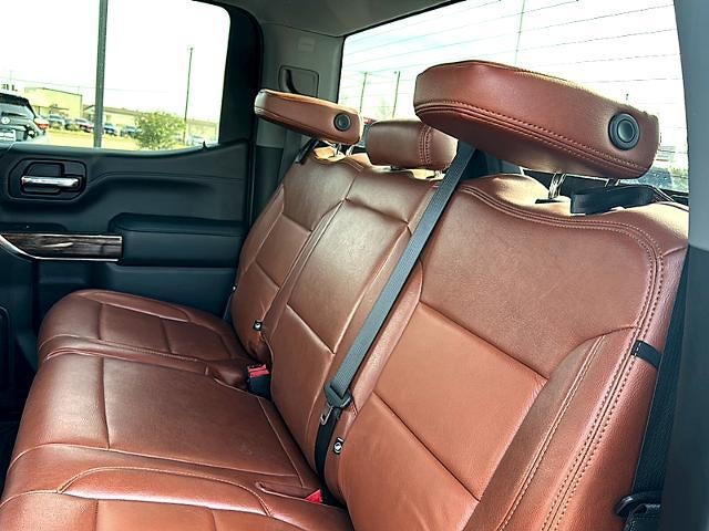 2020 GMC Sierra 1500 Crew Cab Short Box 2-Wheel Drive SLE