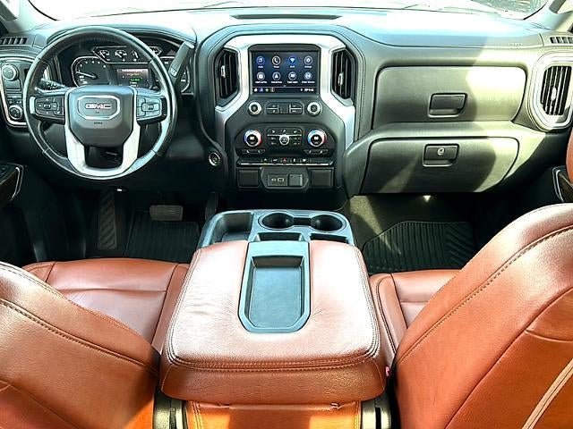 2020 GMC Sierra 1500 Crew Cab Short Box 2-Wheel Drive SLE