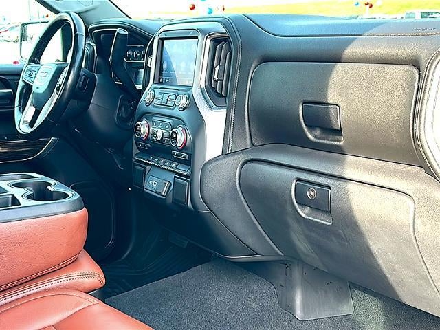 2020 GMC Sierra 1500 Crew Cab Short Box 2-Wheel Drive SLE