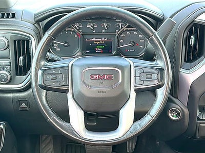 2020 GMC Sierra 1500 Crew Cab Short Box 2-Wheel Drive SLE