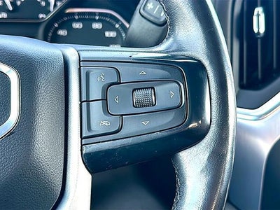 2020 GMC Sierra 1500 Crew Cab Short Box 2-Wheel Drive SLE