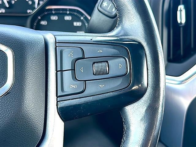 2020 GMC Sierra 1500 Crew Cab Short Box 2-Wheel Drive SLE