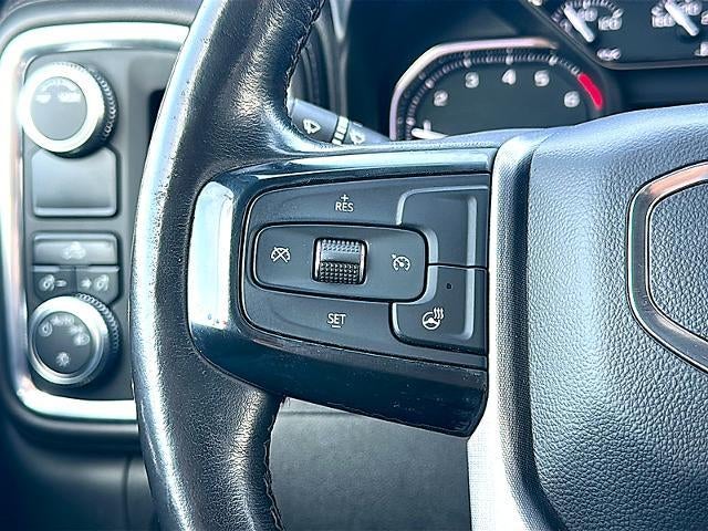 2020 GMC Sierra 1500 Crew Cab Short Box 2-Wheel Drive SLE