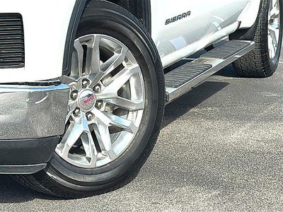 2020 GMC Sierra 1500 Crew Cab Short Box 2-Wheel Drive SLE