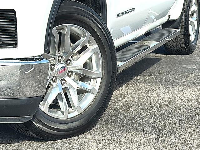 2020 GMC Sierra 1500 Crew Cab Short Box 2-Wheel Drive SLE