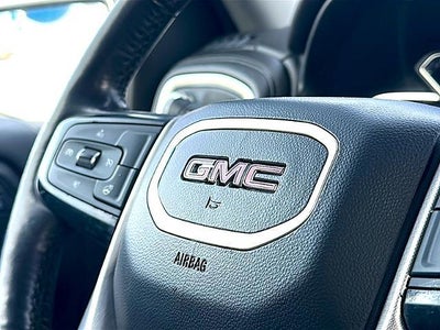 2020 GMC Sierra 1500 Crew Cab Short Box 2-Wheel Drive SLE