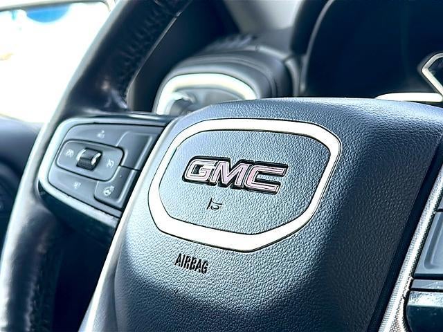 2020 GMC Sierra 1500 Crew Cab Short Box 2-Wheel Drive SLE