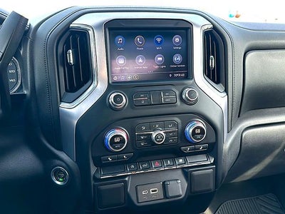 2020 GMC Sierra 1500 Crew Cab Short Box 2-Wheel Drive SLE