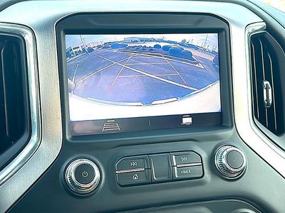 2020 GMC Sierra 1500 Crew Cab Short Box 2-Wheel Drive SLE