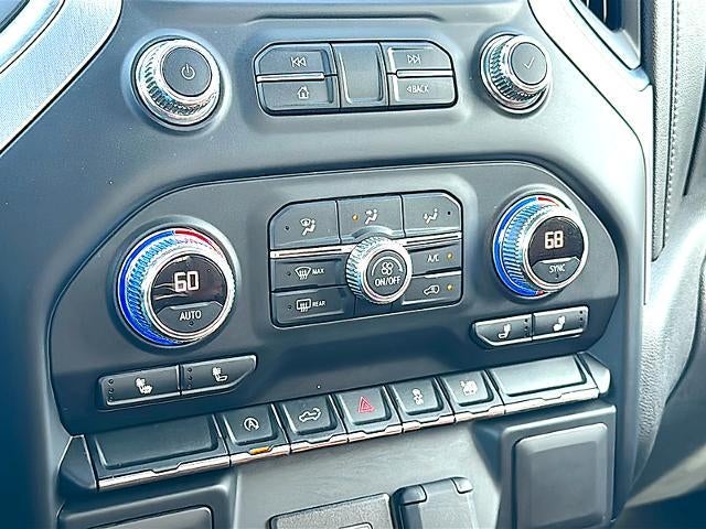 2020 GMC Sierra 1500 Crew Cab Short Box 2-Wheel Drive SLE