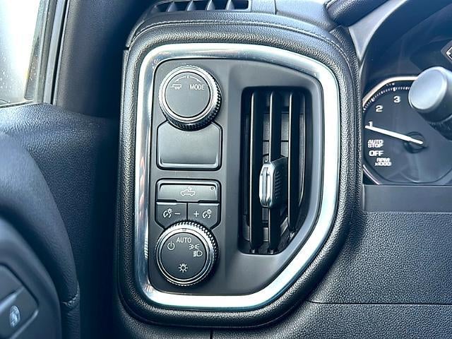 2020 GMC Sierra 1500 Crew Cab Short Box 2-Wheel Drive SLE