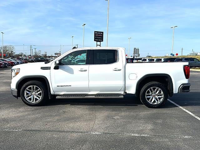 2020 GMC Sierra 1500 Crew Cab Short Box 2-Wheel Drive SLE