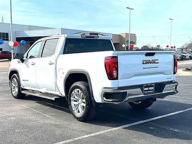 2020 GMC Sierra 1500 Crew Cab Short Box 2-Wheel Drive SLE