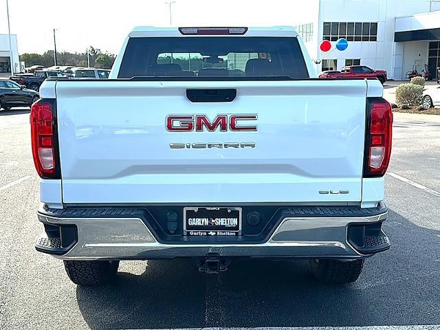 2020 GMC Sierra 1500 Crew Cab Short Box 2-Wheel Drive SLE