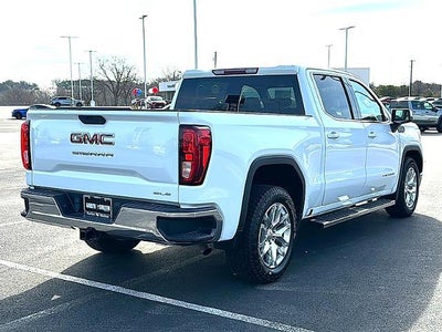 2020 GMC Sierra 1500 Crew Cab Short Box 2-Wheel Drive SLE