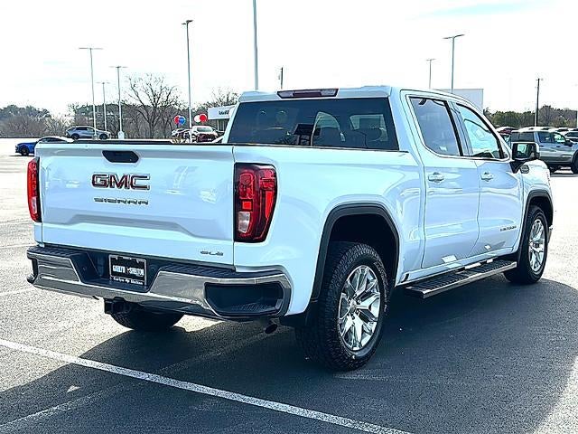 2020 GMC Sierra 1500 Crew Cab Short Box 2-Wheel Drive SLE
