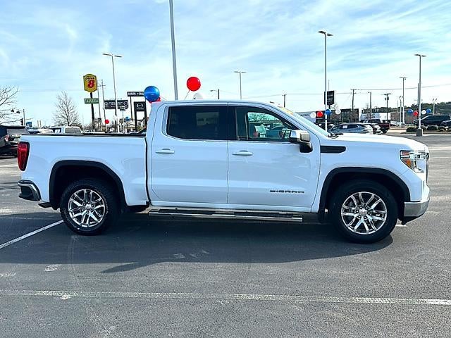 2020 GMC Sierra 1500 Crew Cab Short Box 2-Wheel Drive SLE