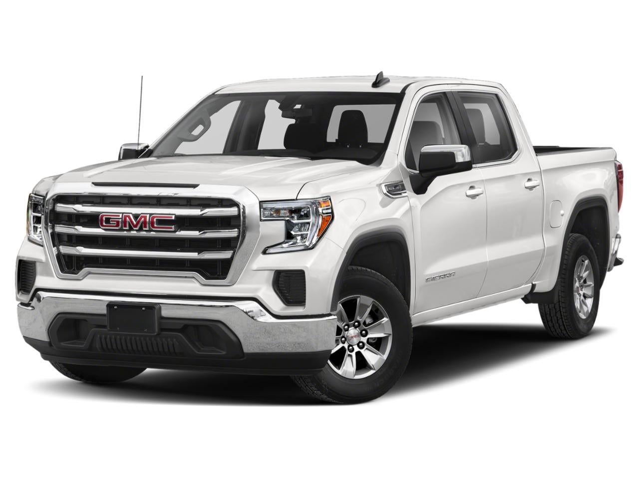 2020 GMC Sierra 1500 Crew Cab Short Box 2-Wheel Drive SLE