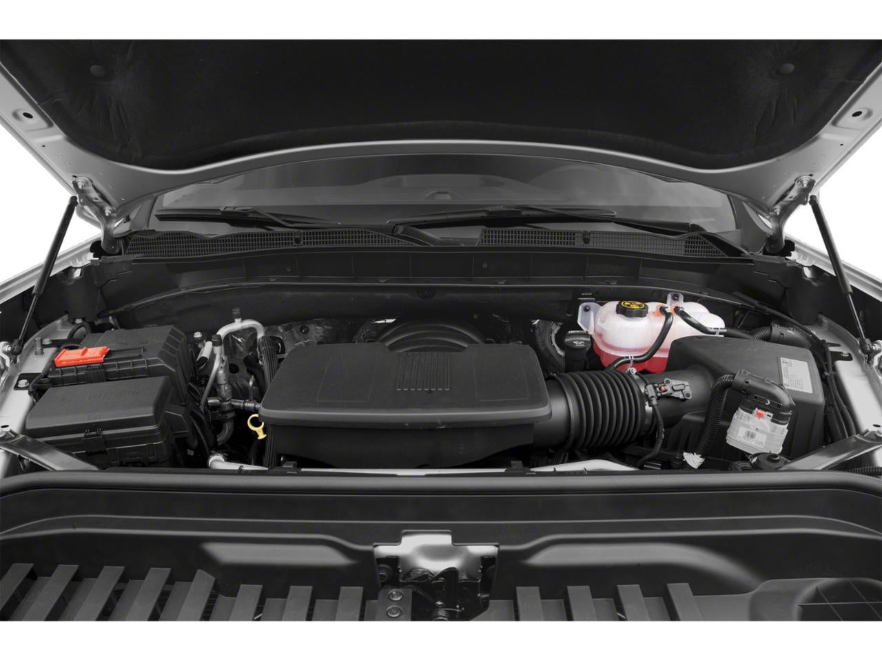 2020 GMC Sierra 1500 Crew Cab Short Box 2-Wheel Drive SLE