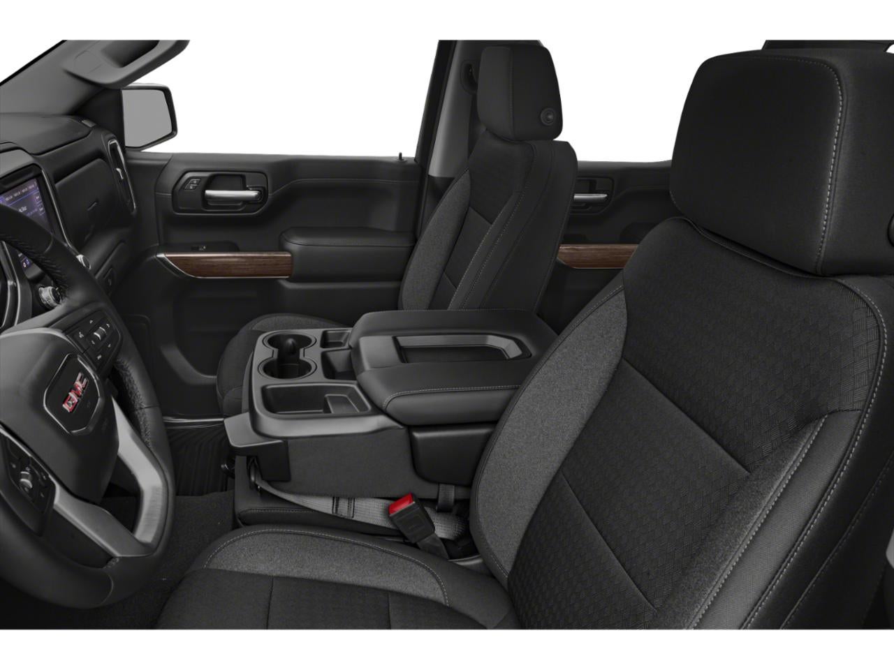 2020 GMC Sierra 1500 Crew Cab Short Box 2-Wheel Drive SLE