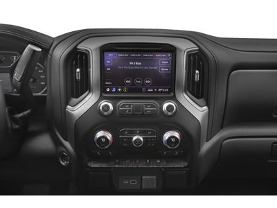 2020 GMC Sierra 1500 Crew Cab Short Box 2-Wheel Drive SLE