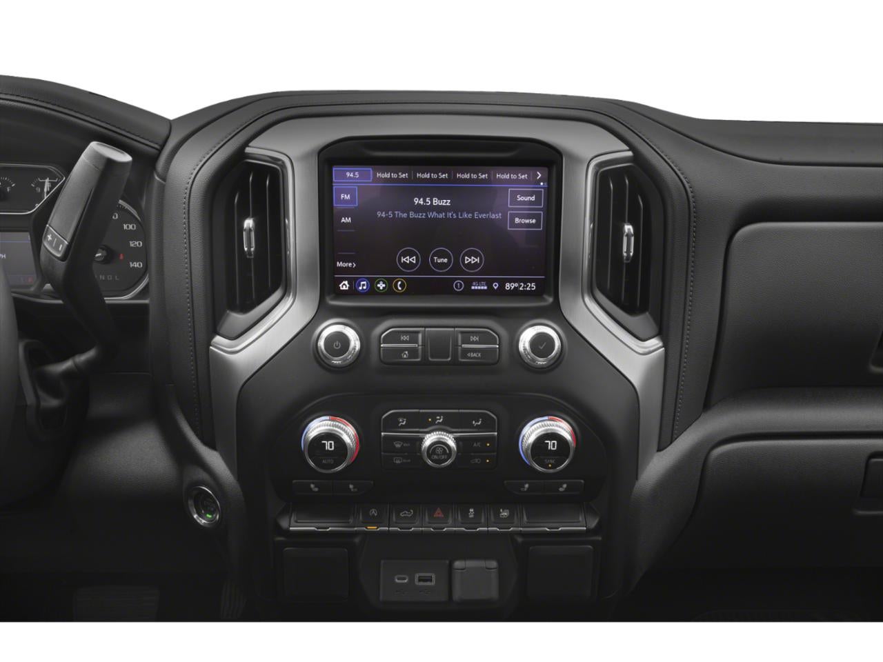 2020 GMC Sierra 1500 Crew Cab Short Box 2-Wheel Drive SLE