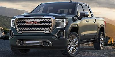 2020 GMC Sierra 1500 Crew Cab Short Box 2-Wheel Drive SLE