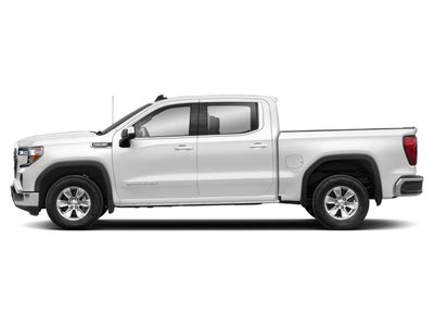 2020 GMC Sierra 1500 Crew Cab Short Box 2-Wheel Drive SLE