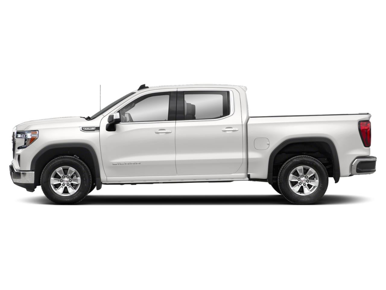 2020 GMC Sierra 1500 Crew Cab Short Box 2-Wheel Drive SLE