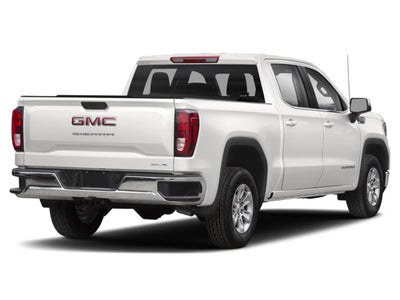2020 GMC Sierra 1500 Crew Cab Short Box 2-Wheel Drive SLE