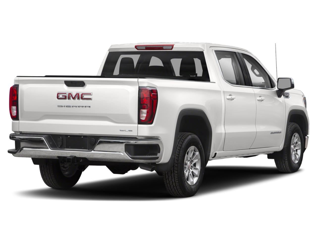 2020 GMC Sierra 1500 Crew Cab Short Box 2-Wheel Drive SLE