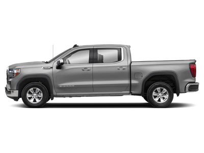 2020 GMC Sierra 1500 Crew Cab Short Box 2-Wheel Drive SLE