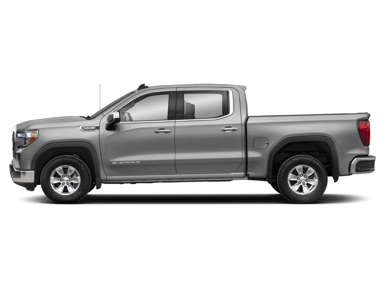 2020 GMC Sierra 1500 Crew Cab Short Box 2-Wheel Drive SLE