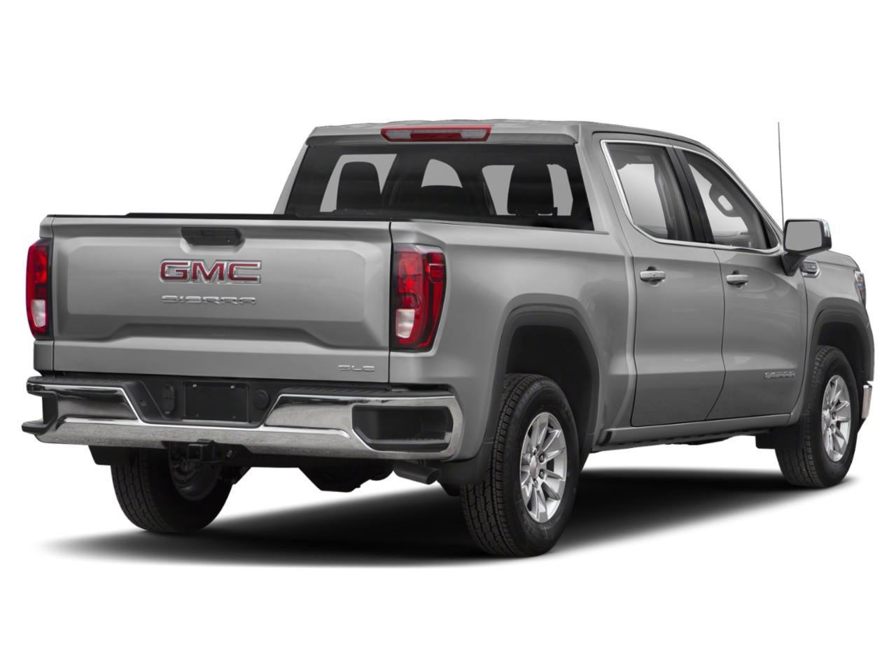 2020 GMC Sierra 1500 Crew Cab Short Box 2-Wheel Drive SLE