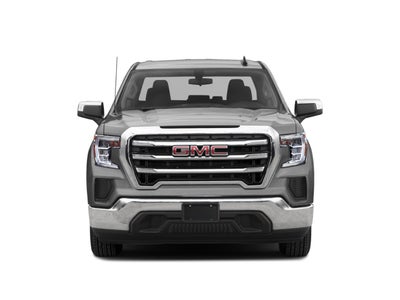 2020 GMC Sierra 1500 Crew Cab Short Box 2-Wheel Drive SLE