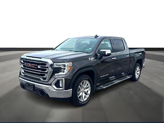2021 GMC Sierra 1500 Crew Cab Short Box 2-Wheel Drive SLT