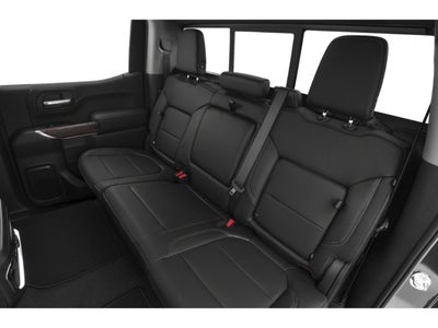 2021 GMC Sierra 1500 Crew Cab Short Box 2-Wheel Drive SLT