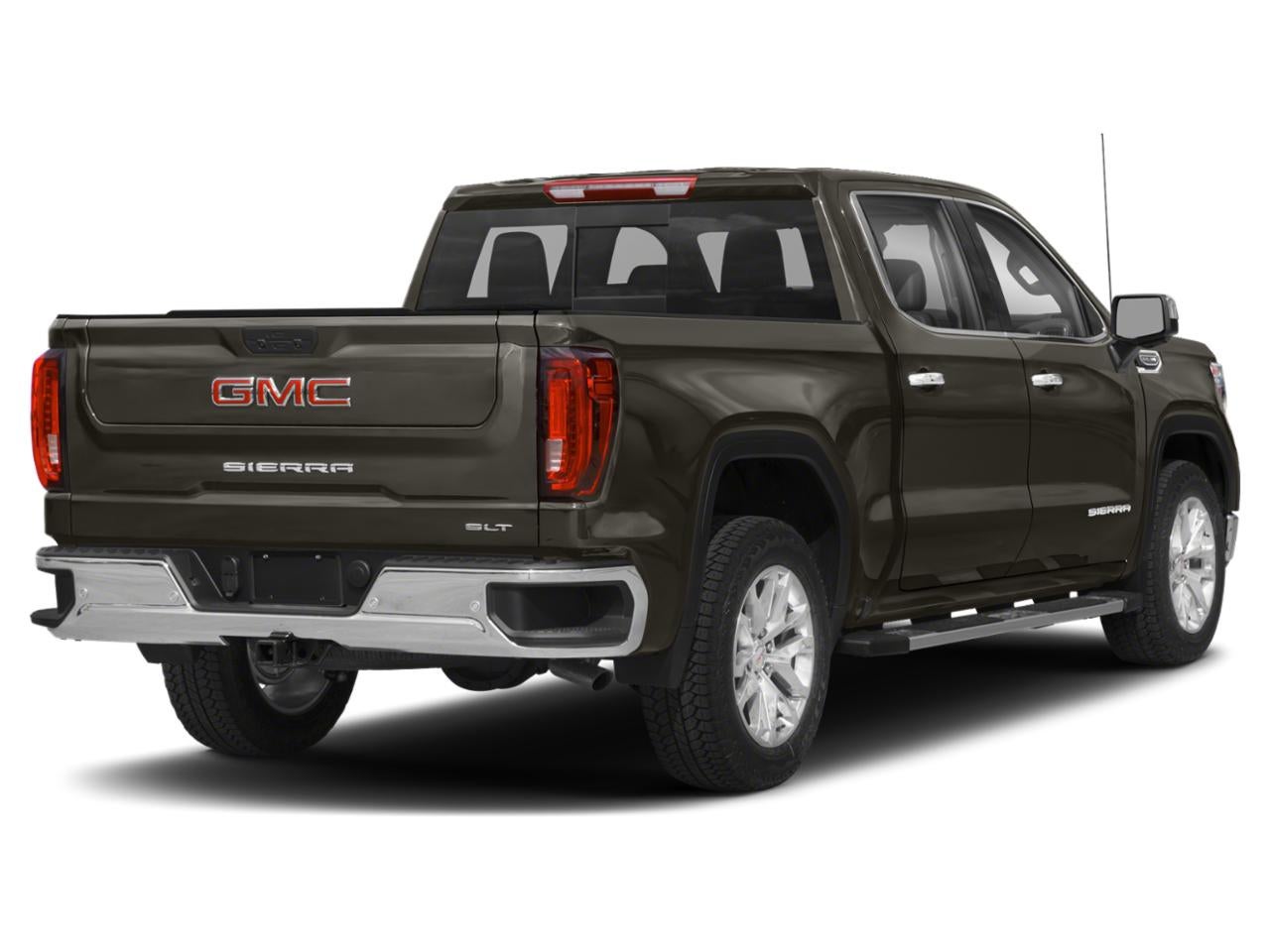 2021 GMC Sierra 1500 Crew Cab Short Box 2-Wheel Drive SLT