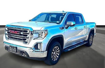 2020 GMC Sierra 1500 Crew Cab Short Box 2-Wheel Drive SLT