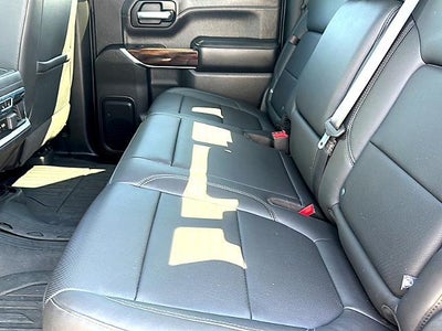 2020 GMC Sierra 1500 Crew Cab Short Box 2-Wheel Drive SLT