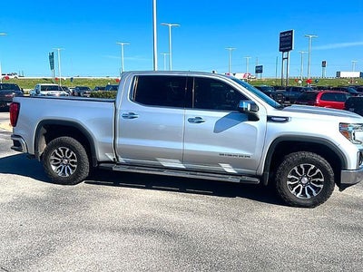 2020 GMC Sierra 1500 Crew Cab Short Box 2-Wheel Drive SLT