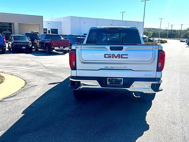 2020 GMC Sierra 1500 Crew Cab Short Box 2-Wheel Drive SLT