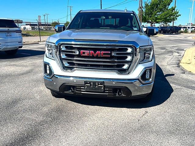 2020 GMC Sierra 1500 Crew Cab Short Box 2-Wheel Drive SLT