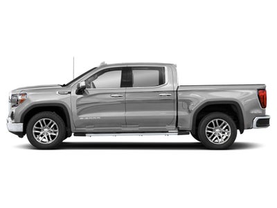 2020 GMC Sierra 1500 Crew Cab Short Box 2-Wheel Drive SLT