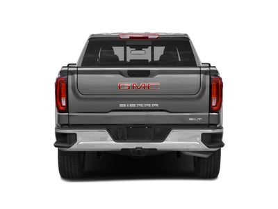 2020 GMC Sierra 1500 Crew Cab Short Box 2-Wheel Drive SLT