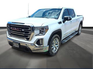 2019 GMC Sierra 1500 Crew Cab Short Box 2-Wheel Drive SLT