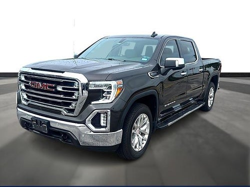 2021 GMC Sierra 1500 Crew Cab Short Box 2-Wheel Drive SLT