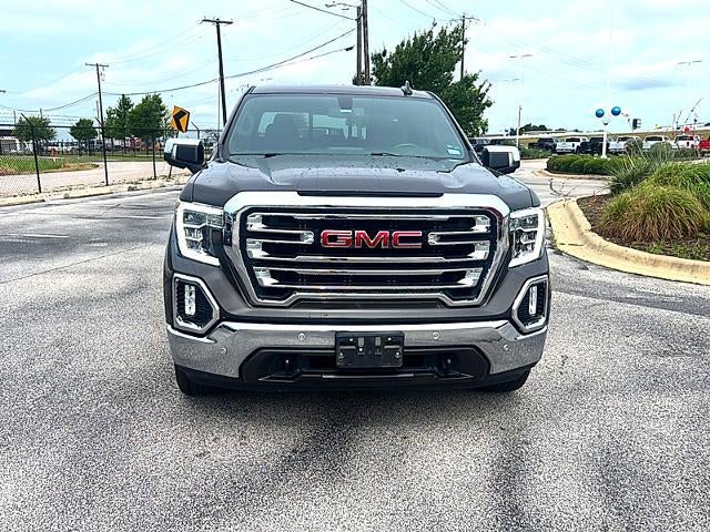 2021 GMC Sierra 1500 Crew Cab Short Box 2-Wheel Drive SLT