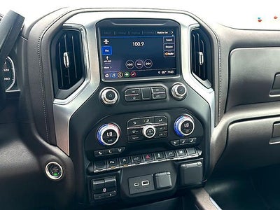 2021 GMC Sierra 1500 Crew Cab Short Box 2-Wheel Drive SLT